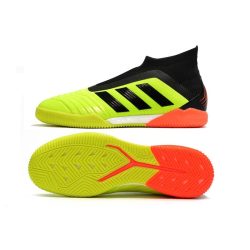 adidas Predator Tango 18+ IC fodboldstøvler - Gul Sort_9.jpg